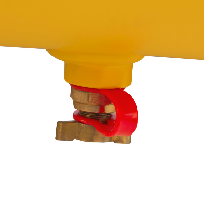 Компрессор воздушный DLC1300/24 безмасляный 1.3 кВт, 24 литра, 206 л/мин Denzel в Красноярске