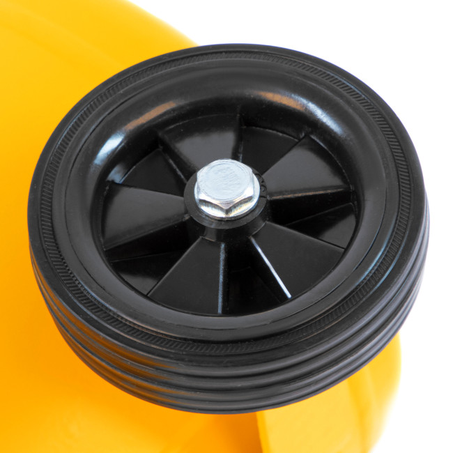 Компрессор воздушный DLC1300/24 безмасляный 1.3 кВт, 24 литра, 206 л/мин Denzel в Красноярске