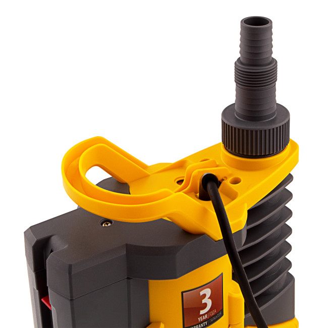 Дренажный насос DPХ800, Х-Pro, 800 Вт, подъем 8 м, 13500 л/ч Denzel в Красноярске