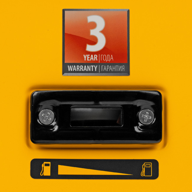 Генератор бензиновый PS-180EA, 18 кВт,230 В, 65л, разъём ATS,эл.старт Denzel в Красноярске