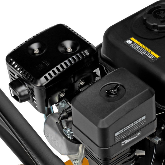 Виброплита бензиновая VC-30W, 30 кН, 60*45 см, 196 см3, бак для воды Denzel в Красноярске