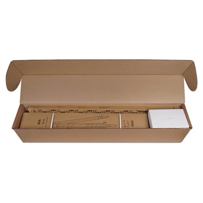 Комплект оптический нивелир RGK C-24 с поверкой + штатив S6-N + рейка AMO S3 в Красноярске