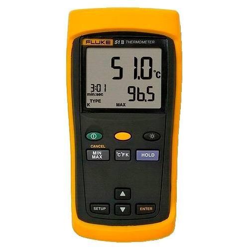 Термометр Fluke 52 II в Красноярске