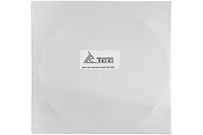 Алмазный диск ТСС-500 асфальт/бетон (Standart) в Красноярске