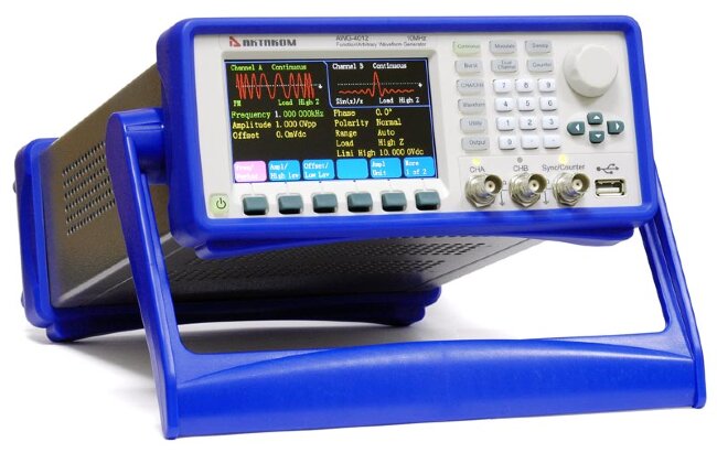 Генератор сигналов AWG-4012 в Красноярске
