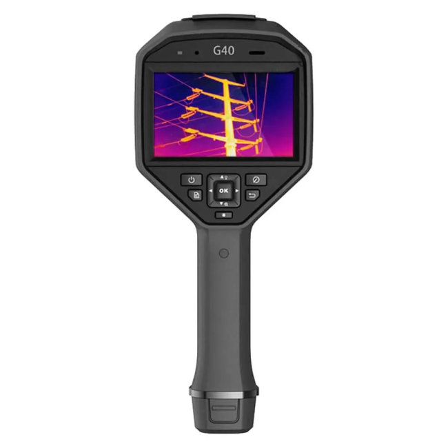Тепловизор HIKMICRO G40 + поверка в Красноярске