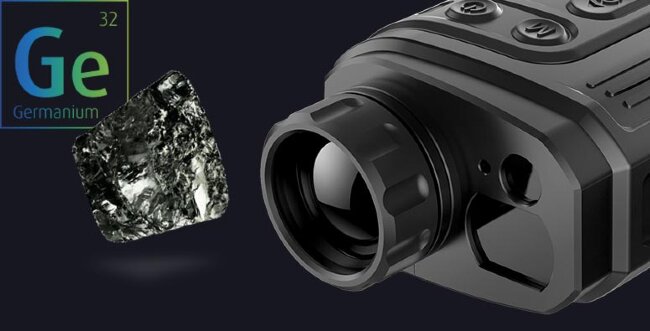 Тепловизионный монокуляр iRay Finder FH 25R в Красноярске