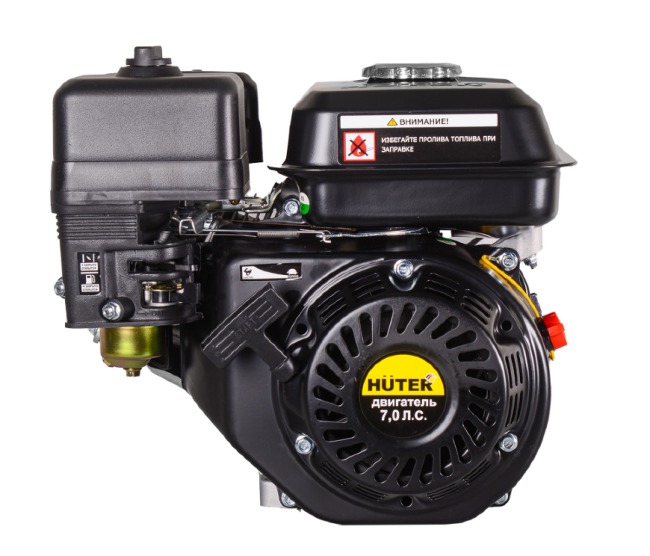 Двигатель бензиновый HUTER GE-21220FА в Красноярске Двигатель бензиновый HUTER GE-21220FА в Красноярске