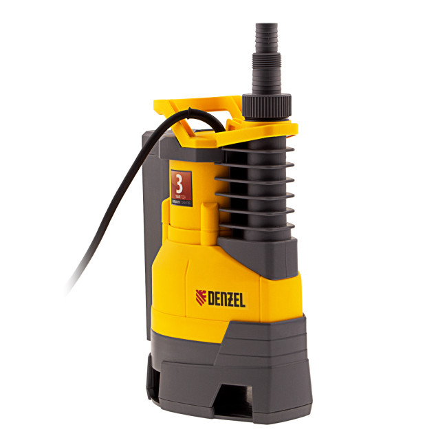 Дренажный насос DPХ950, Х-Pro, 950 Вт, подъем 8.5 м, 15500 л/ч Denzel в Красноярске Дренажный насос DPХ950, Х-Pro, 950 Вт, подъем 8.5 м, 15500 л/ч Denzel в Красноярске