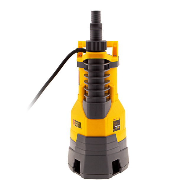 Дренажный насос DPХ950, Х-Pro, 950 Вт, подъем 8.5 м, 15500 л/ч Denzel в Красноярске Дренажный насос DPХ950, Х-Pro, 950 Вт, подъем 8.5 м, 15500 л/ч Denzel в Красноярске