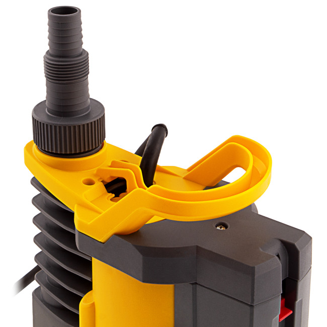 Дренажный насос DPХ950, Х-Pro, 950 Вт, подъем 8.5 м, 15500 л/ч Denzel в Красноярске Дренажный насос DPХ950, Х-Pro, 950 Вт, подъем 8.5 м, 15500 л/ч Denzel в Красноярске