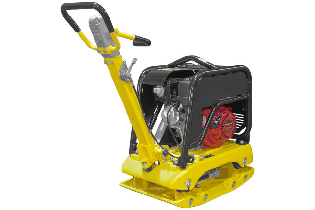 Виброплита реверсивная TSS-CP-240 (гидравлический привод) в Красноярске Виброплита реверсивная TSS-CP-240 (гидравлический привод) в Красноярске