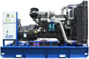 Дизельный генератор ТСС АД-250С-Т400 в погодозащитном кожухе с АВР Дизельный генератор ТСС АД-250С-Т400 в погодозащитном кожухе с АВР