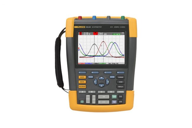 Осциллограф Fluke 190-204 в Красноярске