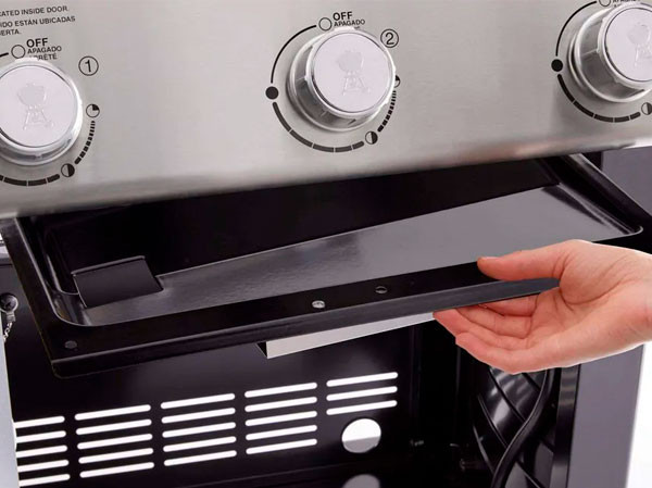 Газовый гриль WEBER Spirit E-325 GBS в Красноярске