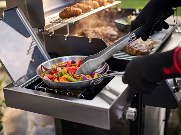 Газовый гриль WEBER Spirit E-325 GBS в Красноярске