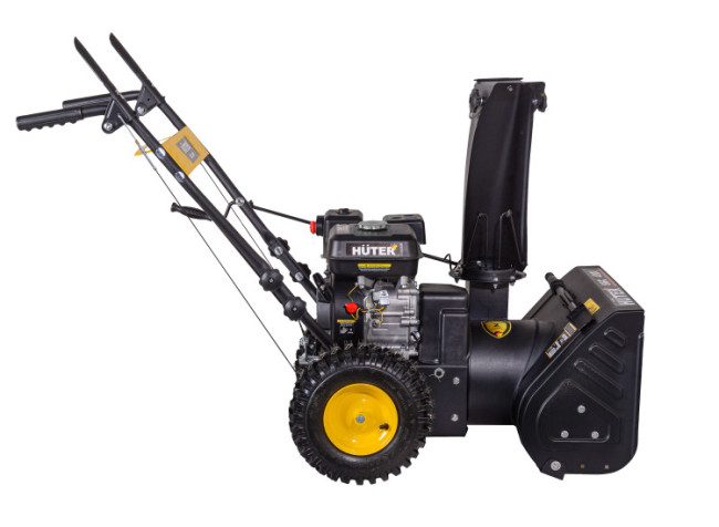 Снегоуборщик HUTER SGC 4000 в Красноярске