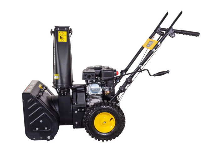 Снегоуборщик HUTER SGC 4000 в Красноярске