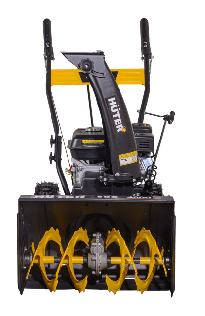 Снегоуборщик HUTER SGC 4000 в Красноярске