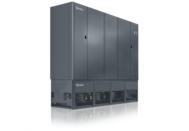 HiRef Прецизионный кондиционер шкафного типа TADR0311 в Красноярске