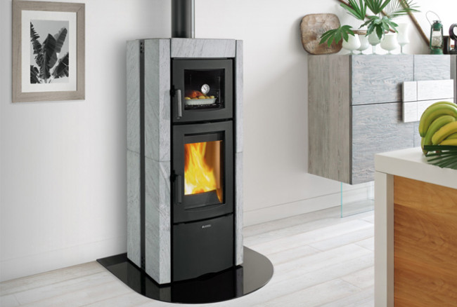 La Nordica Ester Forno EVO PT (серый камень) в Красноярске