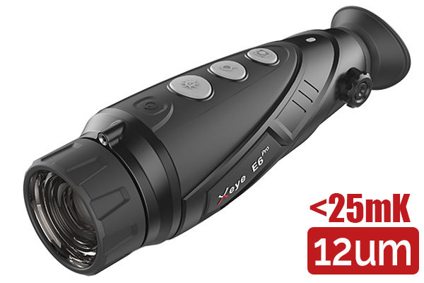 Тепловизионный монокуляр iRay Xeye 2 E6 Pro v3 в Красноярске
