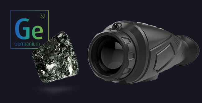 Тепловизионный монокуляр iRay Xeye 2 E6 Pro v3 в Красноярске