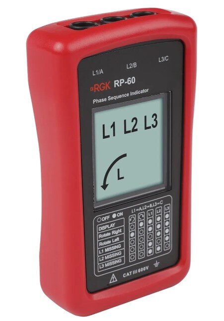 Фазоуказатель RGK RP-60 в Красноярске