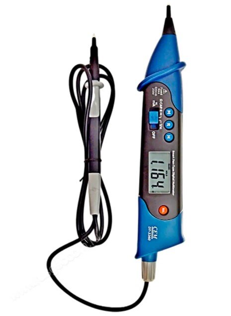 Карманный мультиметр CEM DT-3260 в Красноярске