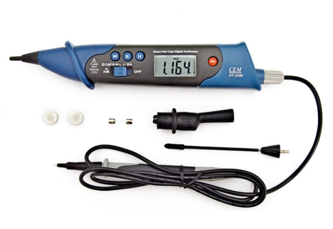 Карманный мультиметр CEM DT-3260 в Красноярске