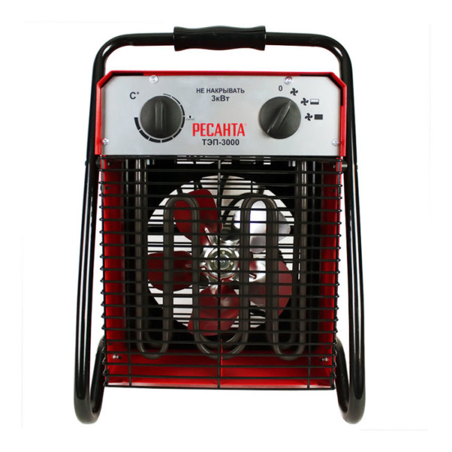 Электрическая пушка РЕСАНТА ТЭП-3000 в Красноярске Электрическая пушка РЕСАНТА ТЭП-3000 в Красноярске