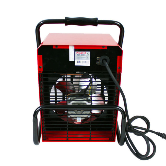 Электрическая пушка РЕСАНТА ТЭП-3000 в Красноярске Электрическая пушка РЕСАНТА ТЭП-3000 в Красноярске