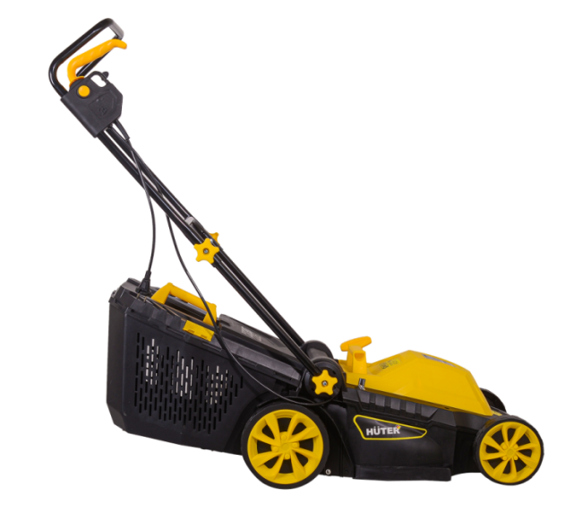 Газонокосилка электрическая HUTER ELM-1400P в Красноярске Газонокосилка электрическая HUTER ELM-1400P в Красноярске