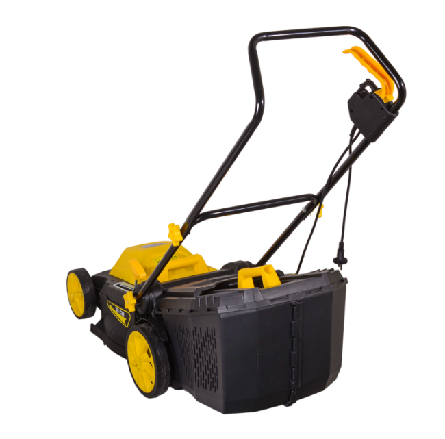 Газонокосилка электрическая HUTER ELM-1400P в Красноярске Газонокосилка электрическая HUTER ELM-1400P в Красноярске