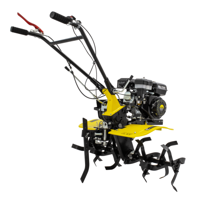 Сельскохозяйственная машина МК-7500P Huter в Красноярске