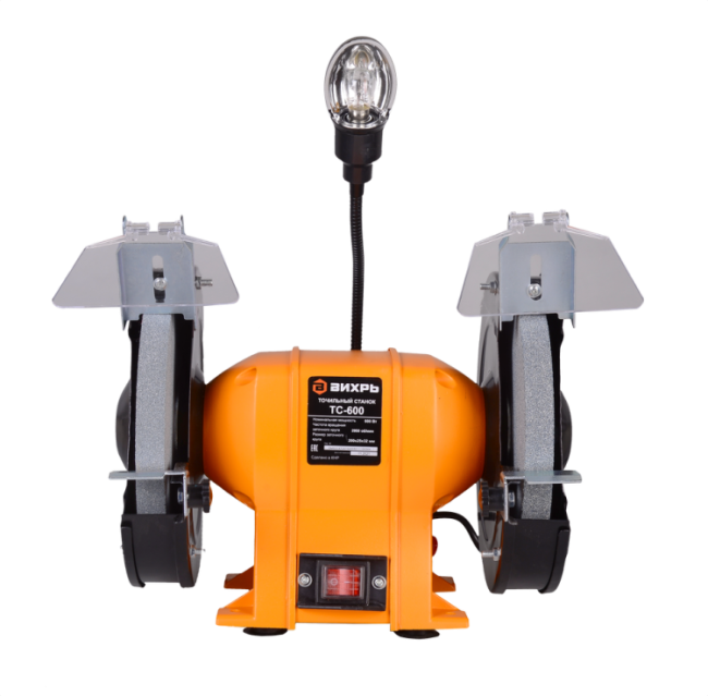 Точильный станок ВИХРЬ ТС-600 в Красноярске