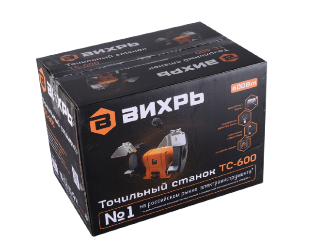 Точильный станок ВИХРЬ ТС-600 в Красноярске