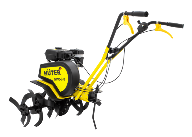 Мотокультиватор HUTER GMC-6.8 в Красноярске Мотокультиватор HUTER GMC-6.8 в Красноярске
