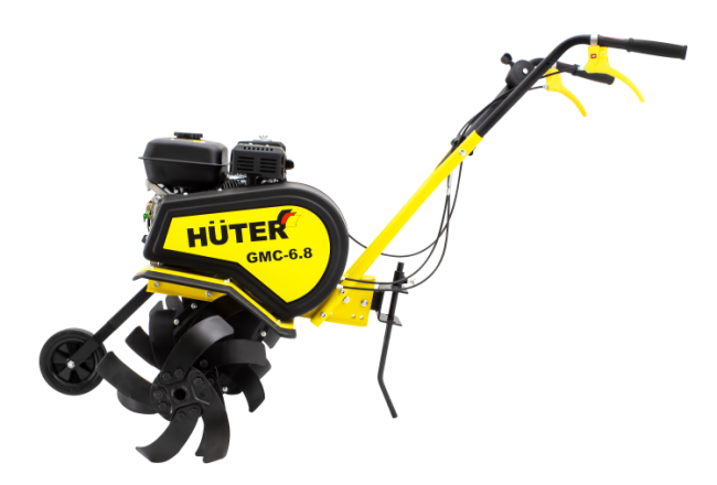 Мотокультиватор HUTER GMC-6.8 в Красноярске Мотокультиватор HUTER GMC-6.8 в Красноярске