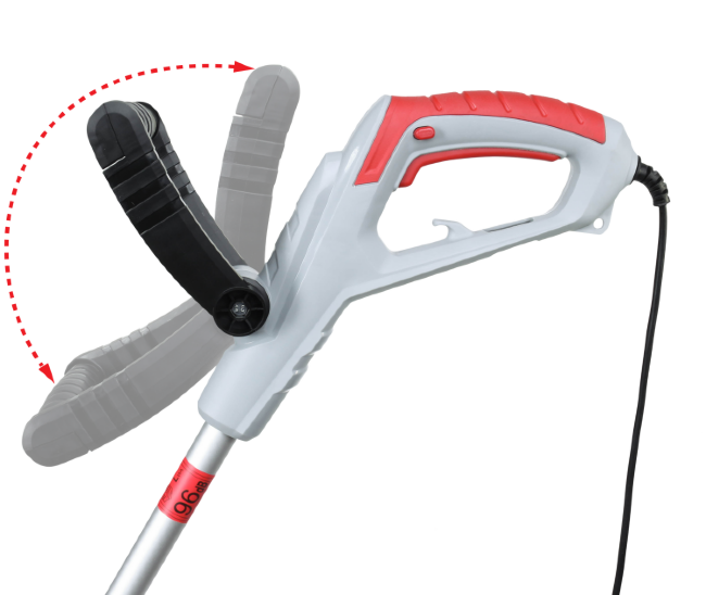 Электрический триммер Ресанта ЭТ-600 в Красноярске Электрический триммер Ресанта ЭТ-600 в Красноярске