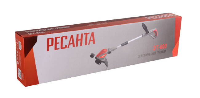 Электрический триммер Ресанта ЭТ-600 в Красноярске Электрический триммер Ресанта ЭТ-600 в Красноярске
