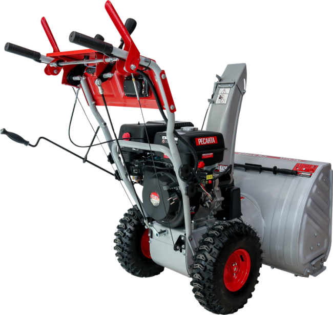 Снегоуборщик СБ 8100Э Ресанта в Красноярске Снегоуборщик СБ 8100Э Ресанта в Красноярске