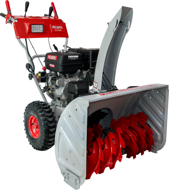 Снегоуборщик СБ 8100Э Ресанта в Красноярске Снегоуборщик СБ 8100Э Ресанта в Красноярске