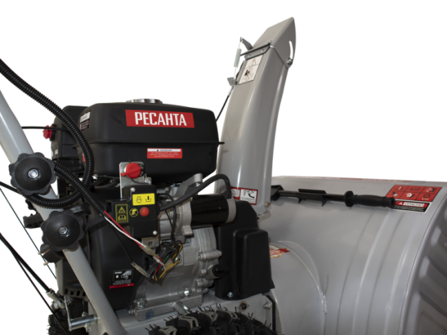 Снегоуборщик СБ 8100Э Ресанта в Красноярске Снегоуборщик СБ 8100Э Ресанта в Красноярске