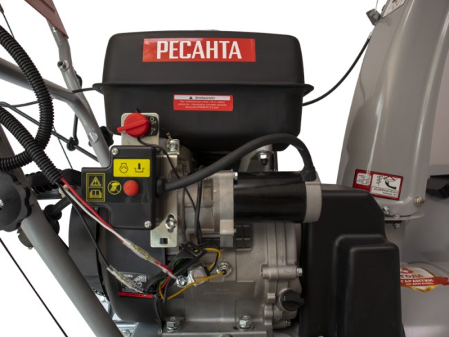 Снегоуборщик СБ 8100Э Ресанта в Красноярске Снегоуборщик СБ 8100Э Ресанта в Красноярске