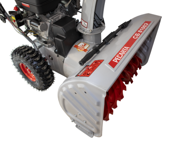 Снегоуборщик СБ 8100Э Ресанта в Красноярске Снегоуборщик СБ 8100Э Ресанта в Красноярске