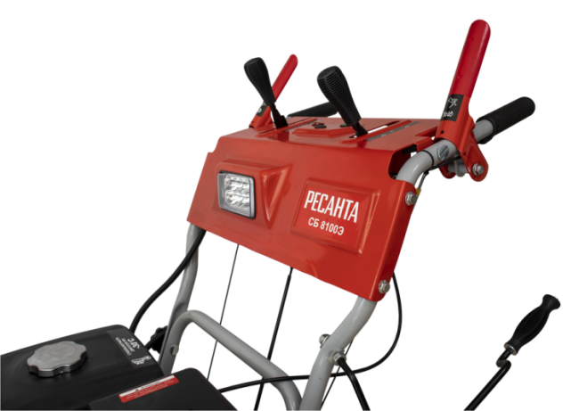 Снегоуборщик СБ 8100Э Ресанта в Красноярске Снегоуборщик СБ 8100Э Ресанта в Красноярске