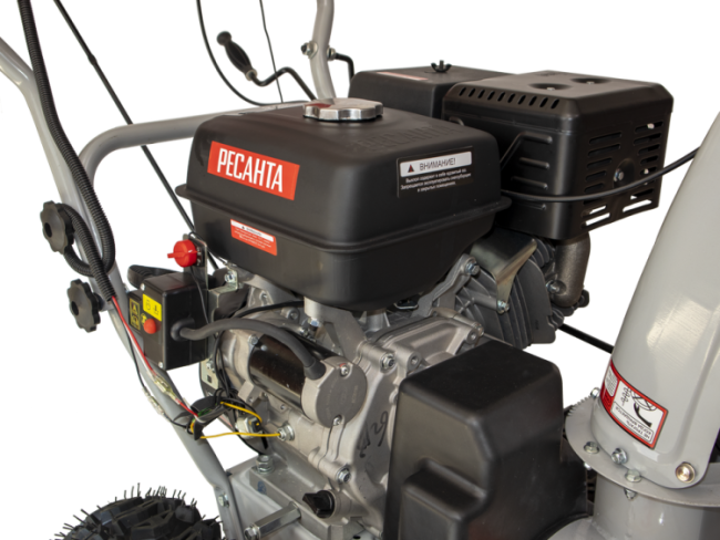 Снегоуборщик СБ 8100Э Ресанта в Красноярске Снегоуборщик СБ 8100Э Ресанта в Красноярске