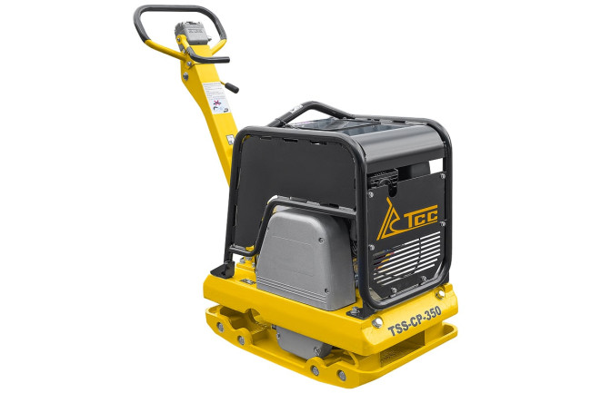 Виброплита реверсивная TSS-CP-350 (гидравлический привод, электростарт, АКБ) в Красноярске Виброплита реверсивная TSS-CP-350 (гидравлический привод, электростарт, АКБ) в Красноярске