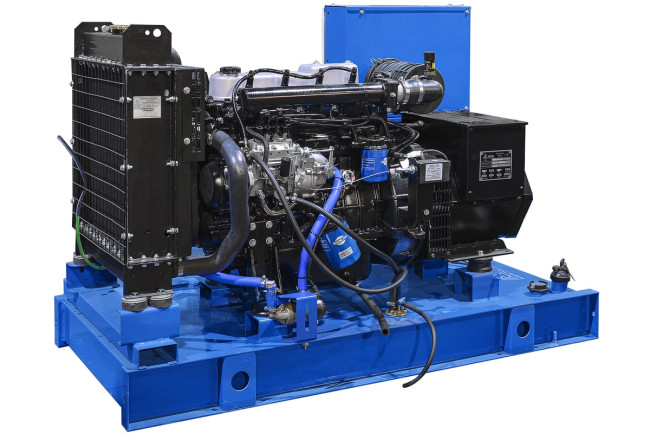 Дизельный генератор ТСС АД-16С-Т400-1РПМ5 в Красноярске